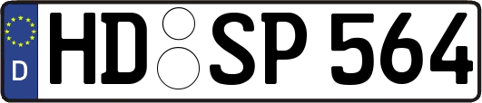 HD-SP564