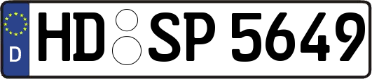 HD-SP5649