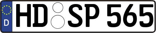 HD-SP565