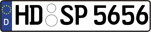 HD-SP5656
