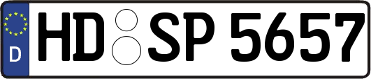 HD-SP5657