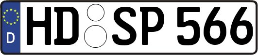 HD-SP566