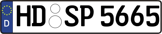 HD-SP5665