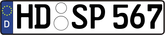 HD-SP567