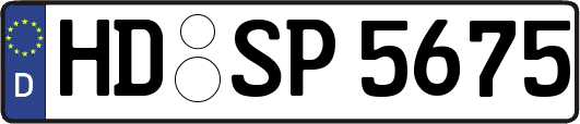 HD-SP5675