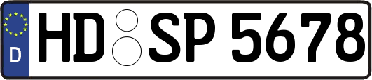 HD-SP5678