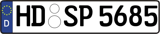 HD-SP5685