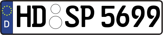 HD-SP5699