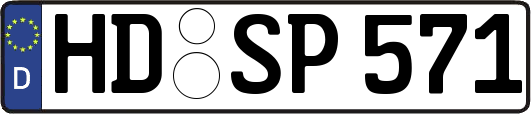 HD-SP571