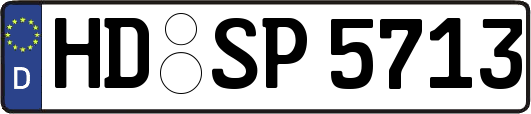 HD-SP5713