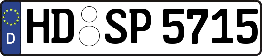 HD-SP5715
