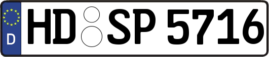 HD-SP5716