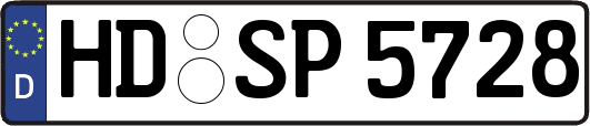HD-SP5728