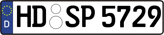 HD-SP5729