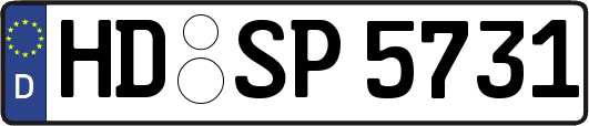 HD-SP5731