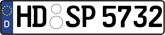 HD-SP5732