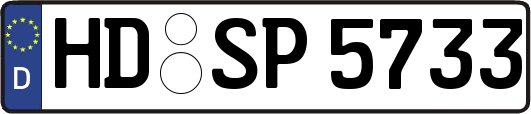 HD-SP5733