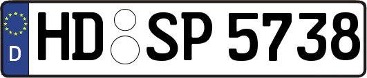 HD-SP5738