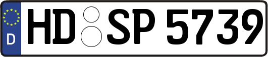 HD-SP5739