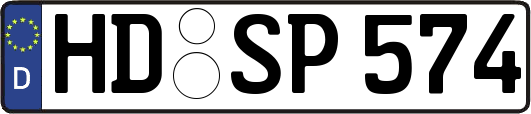 HD-SP574