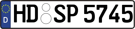 HD-SP5745