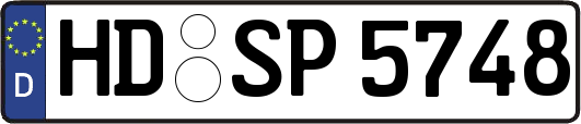 HD-SP5748