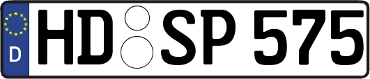 HD-SP575