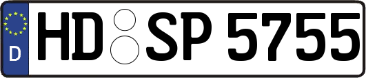 HD-SP5755