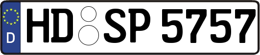 HD-SP5757