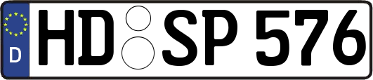 HD-SP576