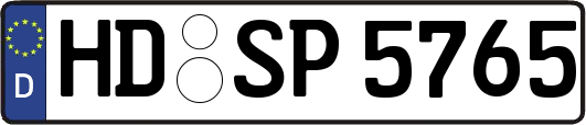 HD-SP5765