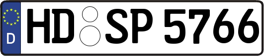 HD-SP5766