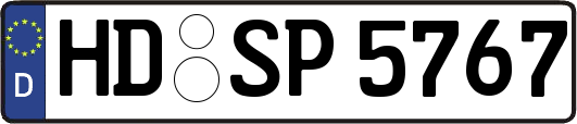 HD-SP5767