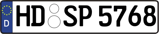 HD-SP5768