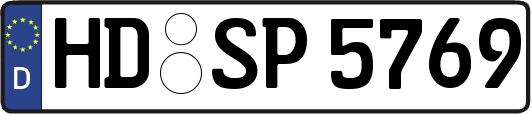 HD-SP5769