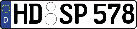 HD-SP578