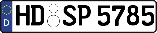 HD-SP5785
