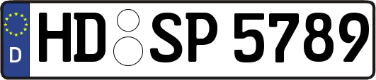 HD-SP5789