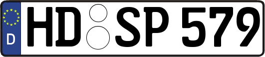 HD-SP579