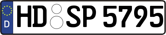 HD-SP5795