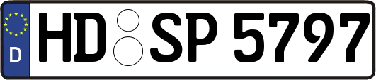HD-SP5797