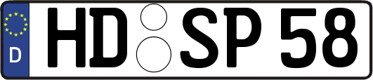 HD-SP58