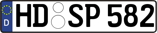 HD-SP582