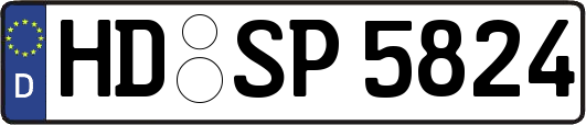 HD-SP5824