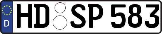 HD-SP583