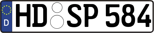 HD-SP584