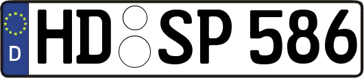 HD-SP586