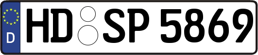 HD-SP5869