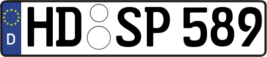 HD-SP589
