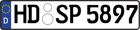 HD-SP5897